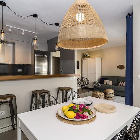 Sitges Spaces Deluxe Centre Apartment Exteriör bild