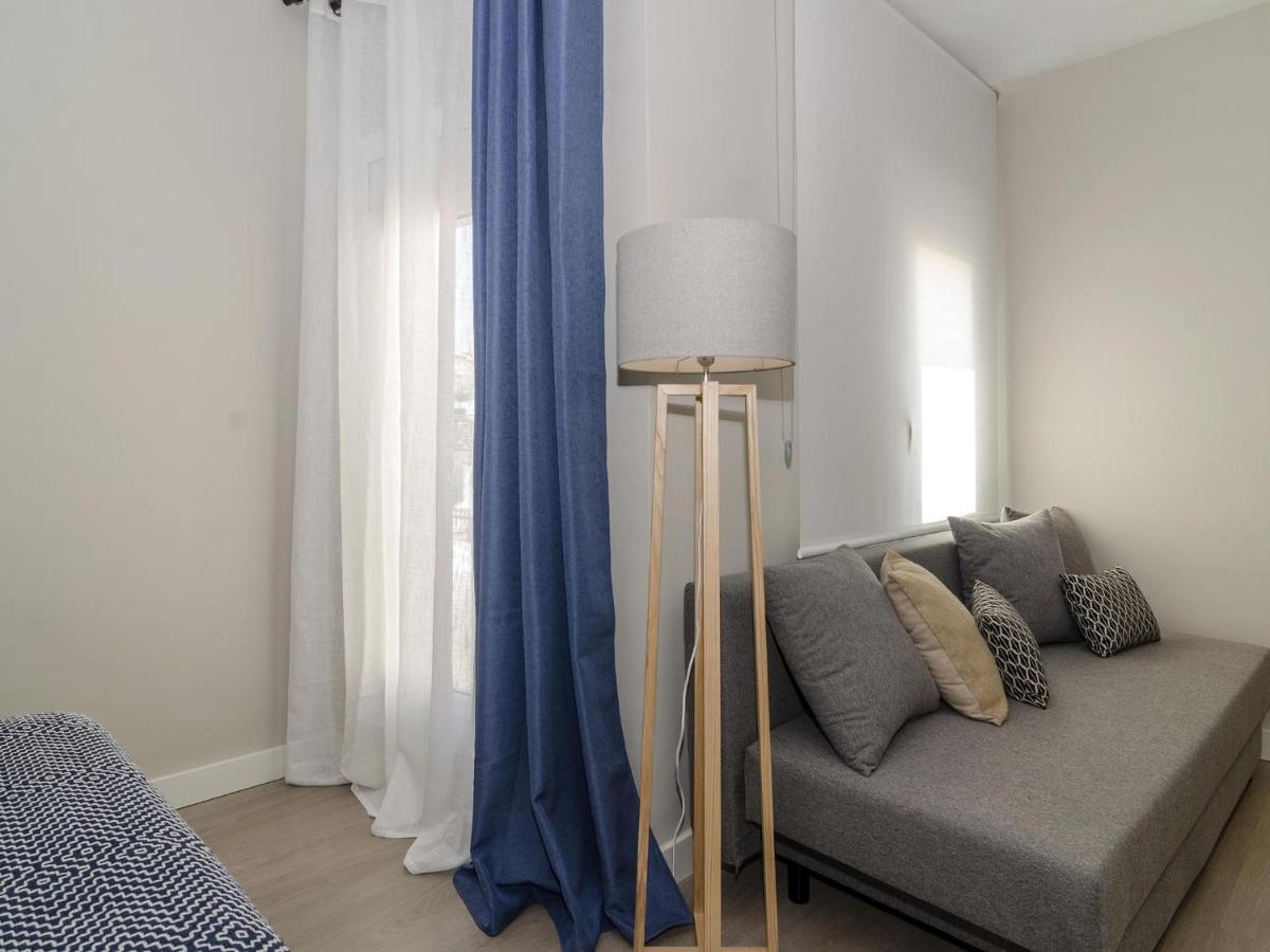 Sitges Spaces Deluxe Centre Apartment Exteriör bild