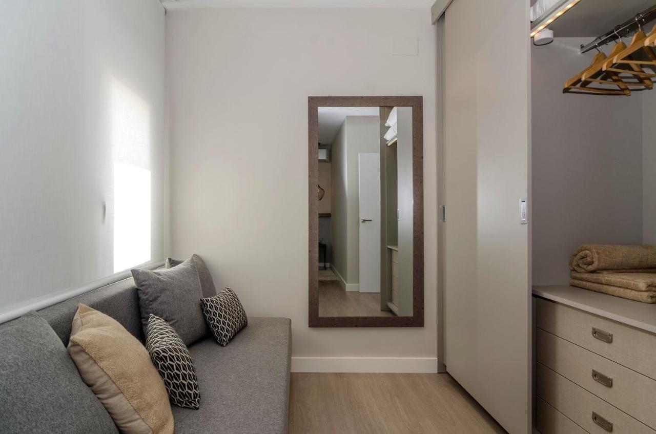 Sitges Spaces Deluxe Centre Apartment Exteriör bild