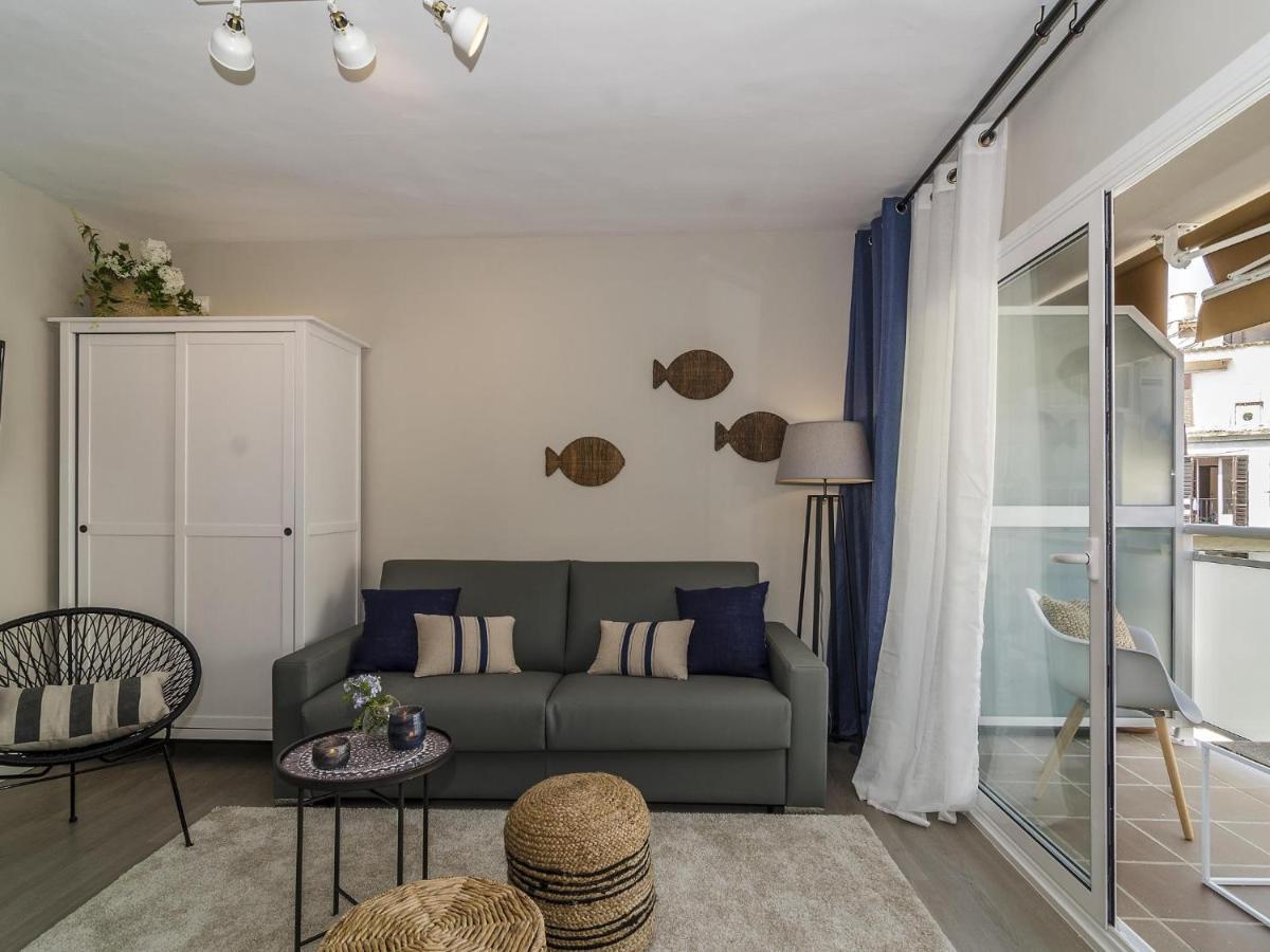 Sitges Spaces Deluxe Centre Apartment Exteriör bild
