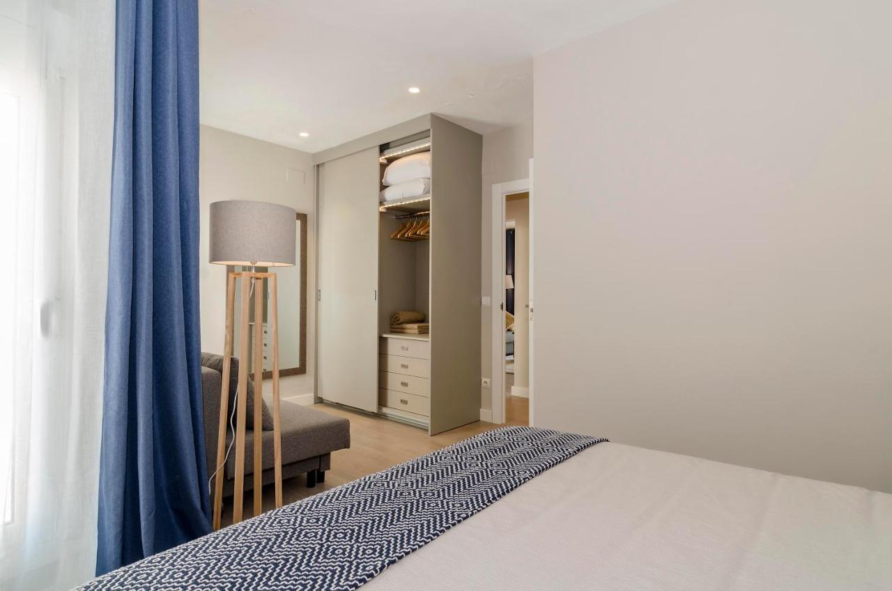 Sitges Spaces Deluxe Centre Apartment Exteriör bild