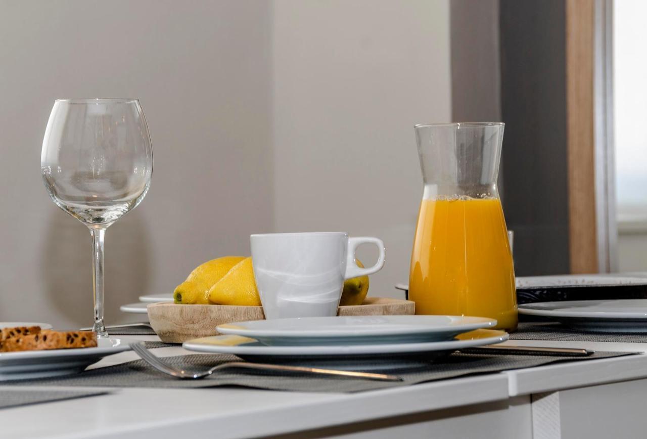 Sitges Spaces Deluxe Centre Apartment Exteriör bild
